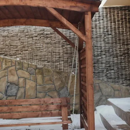 Family еко номери та будинки Pensionat 3*