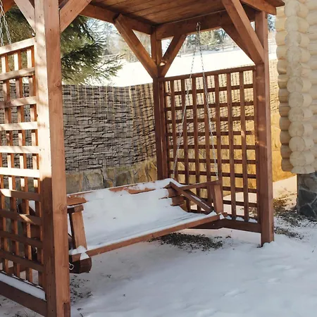 Family еко номери та будинки Gasthuis 3*