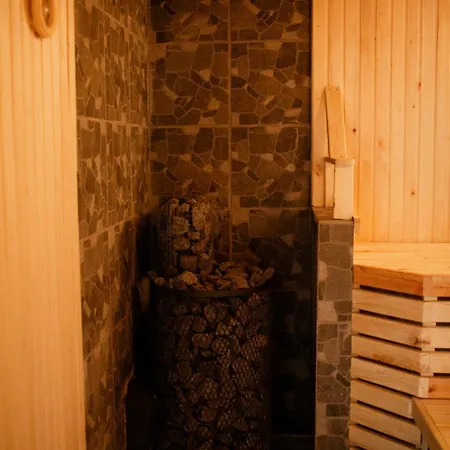 Family еко номери та будинки Pensionat