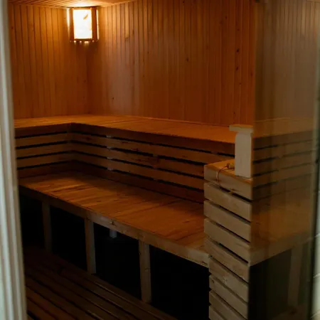 Family еко номери та будинки Pensionat