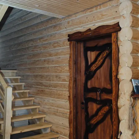 Family еко номери та будинки Gasthuis 3*