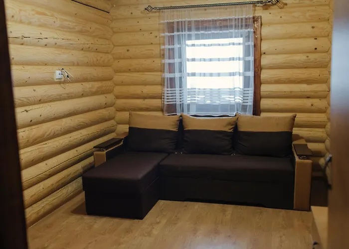 Konukevi Family еко номери та будинки 3*