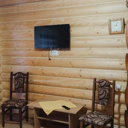 Family еко номери та будинки Πανσιόν
